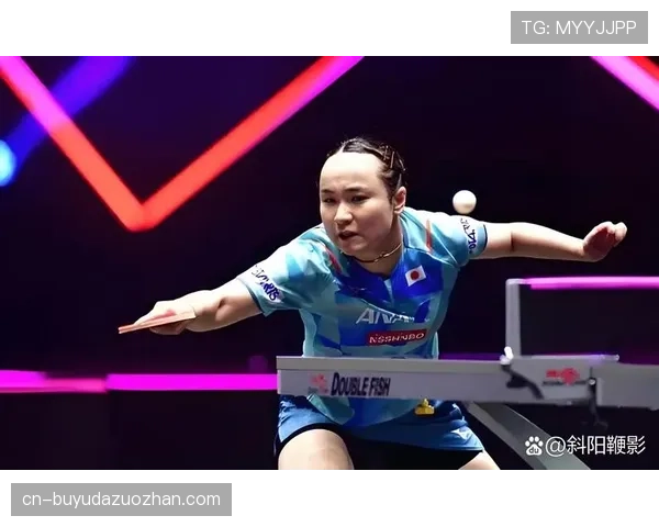 乒乓球混团世界杯:日本队8-4有惊无险胜印度,伊藤美诚松岛辉空爆冷告负