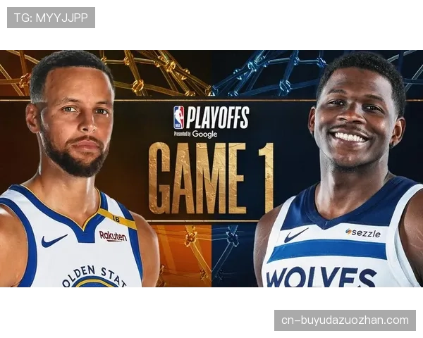 勇士森林狼二番战战术分析，爱德华兹需减少单打失误